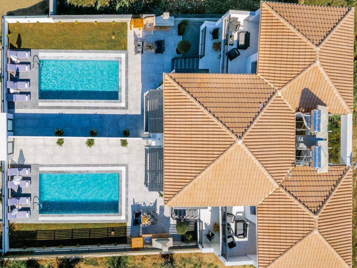 Eagle'S Nest - Adjoining Villas! Tsilivi  Eksteriør billede