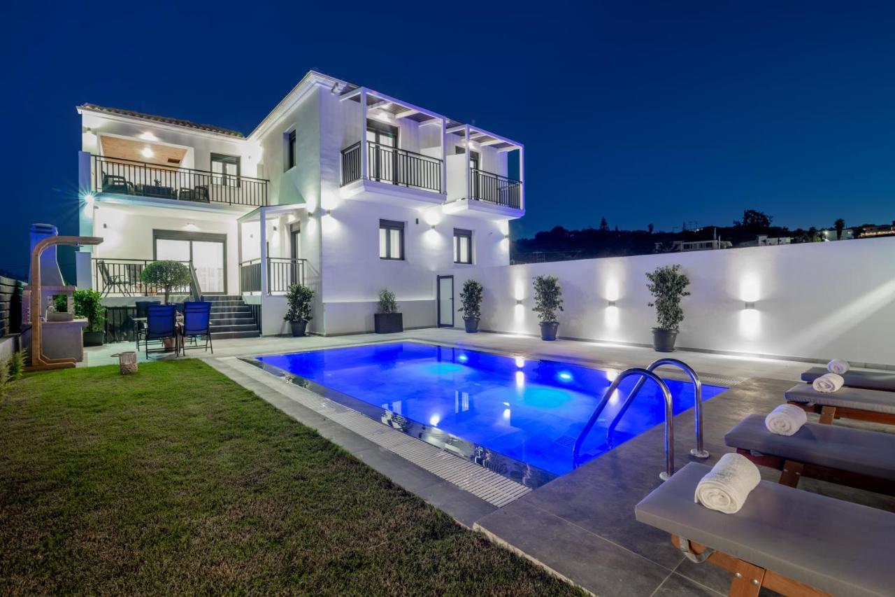 Eagle'S Nest - Adjoining Villas! Tsilivi  Eksteriør billede