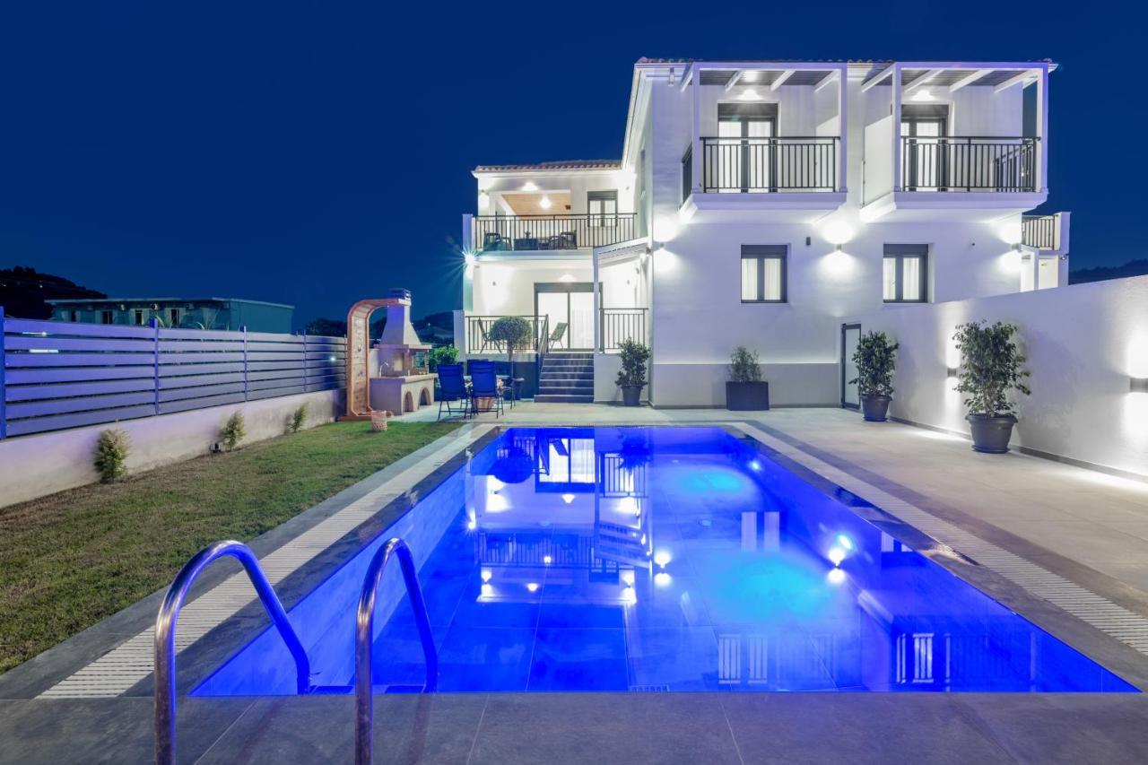 Eagle'S Nest - Adjoining Villas! Tsilivi  Eksteriør billede